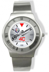 arw015 alfa romeo 4c s-steel watch